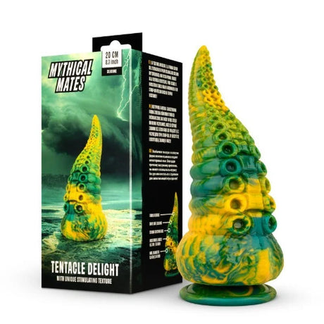 Дилдо Tentacle Delight 22.4 cm