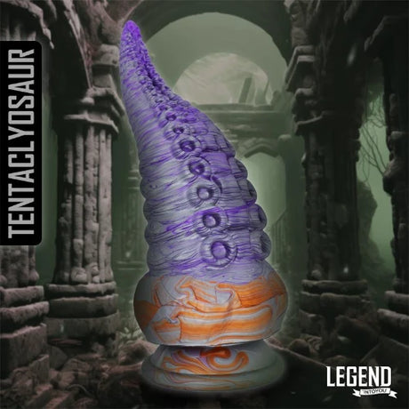 Дилдо Tentaclyosaur Tentacle 20 см