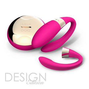 Вибратор за двама Tiani 2 Design Edition