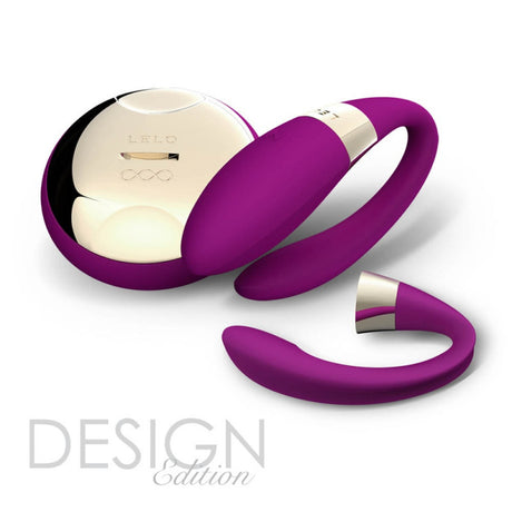 Вибратор за двама Tiani 2 Design Edition