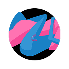 Вибратор за двойки Tiani 3