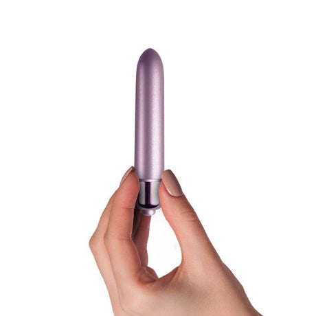 Мини вибратор Touch of Velvet Soft Lilac