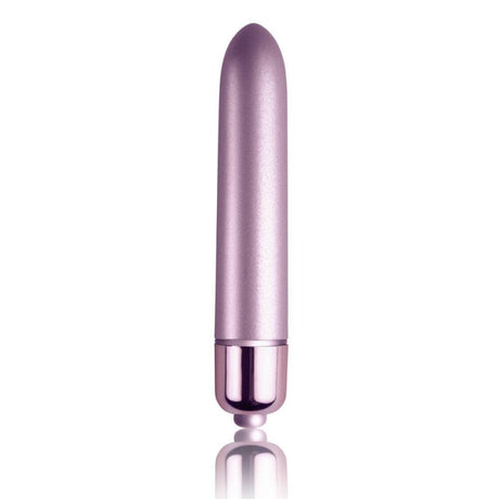 Мини вибратор Touch of Velvet Soft Lilac