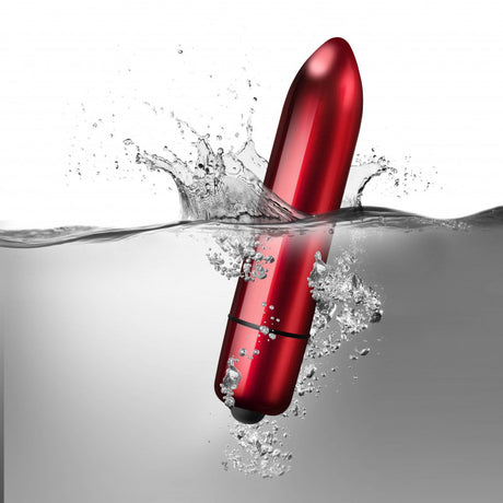 Мини вибратор Truly Yours Red Alert