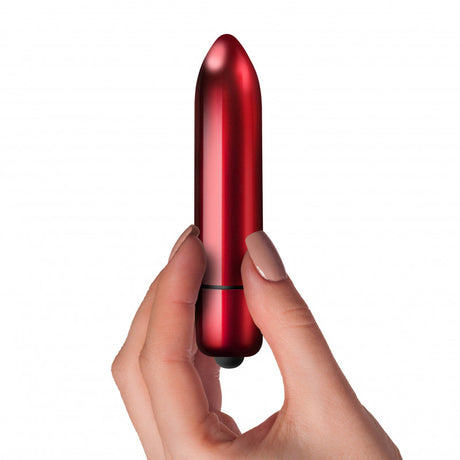 Мини вибратор Truly Yours Red Alert