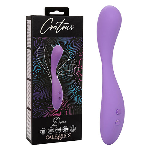 Вибратор Contour Demi