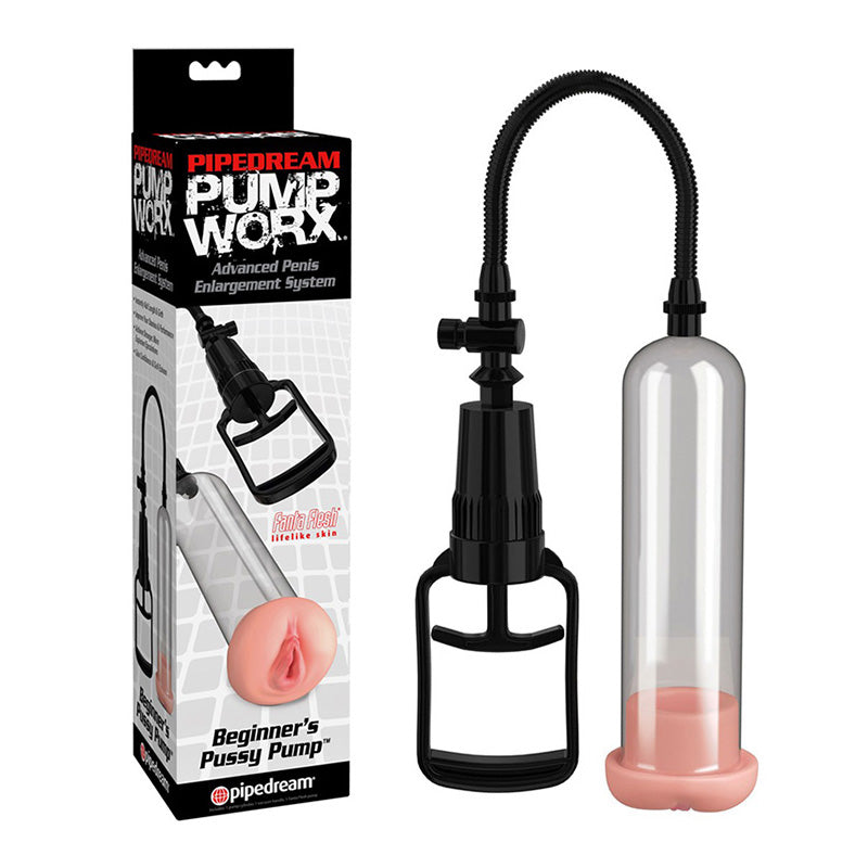 Пенис помпа Pump Worx