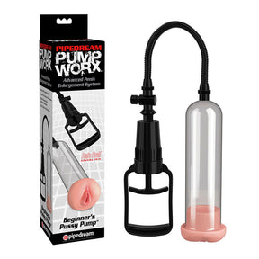 Пенис помпа Pump Worx