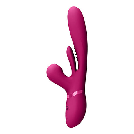 Вибратор Kura Pink