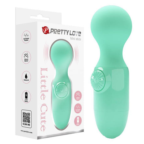 Мини масажор Little Cute Green