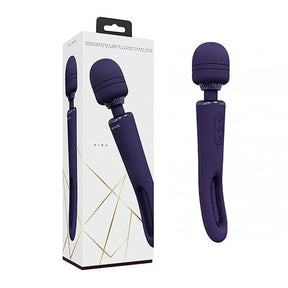 Масажор Kiku Purple с иновативен G-spot стимулатор