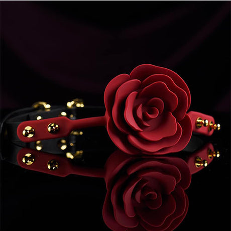 Наустник Rose Ball Gag