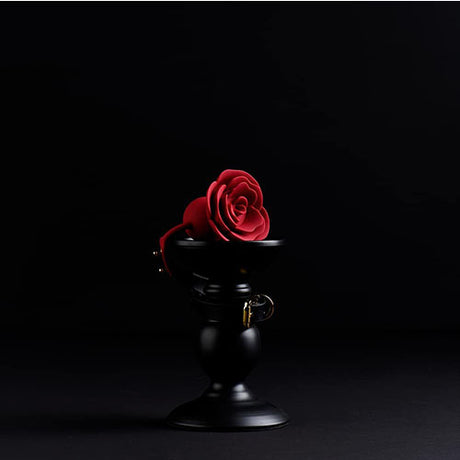 Наустник Rose Ball Gag