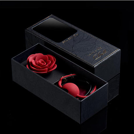 Наустник Rose Ball Gag