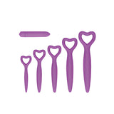 Вагинални дилатори Ouch Purple от Ouch!