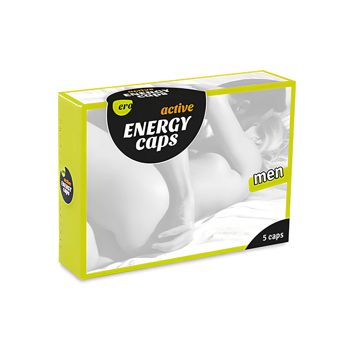 Възбуждащи хапчета за мъже Active Energy от Ero by HOT