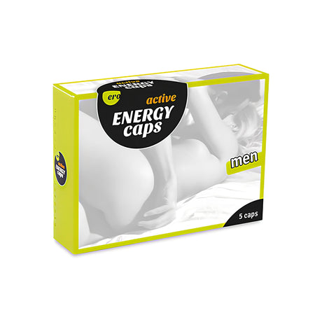 Възбуждащи хапчета за мъже Active Energy от Ero by HOT
