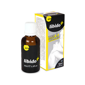 Възбуждащи капки Libido+ от Ero by HOT