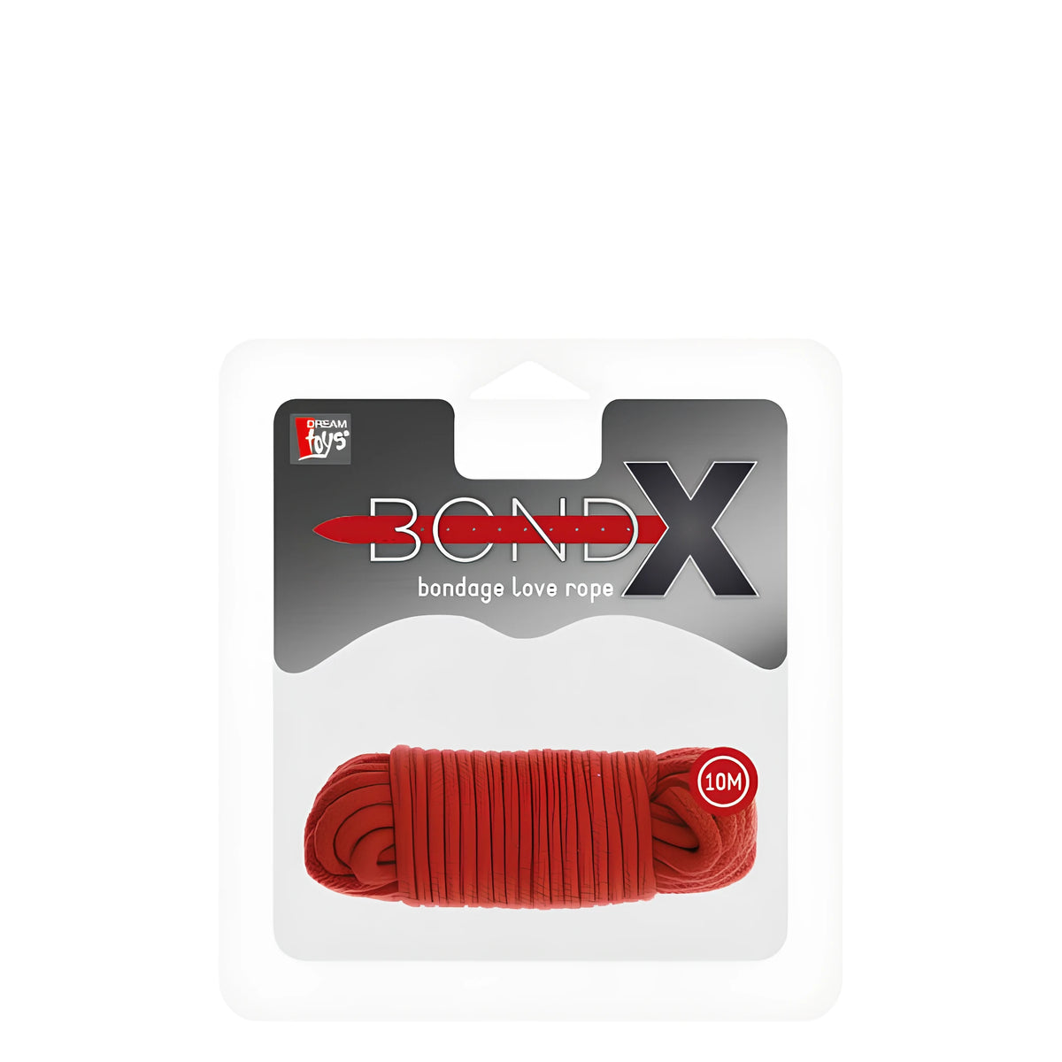 Въже BondX 10м, черно – снимка 8