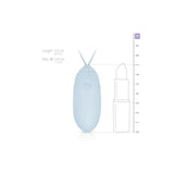 Виброяйце Luv Egg с дистанционно в синьо