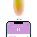 Виброяйце IntoYou App Series Yellow/Orange