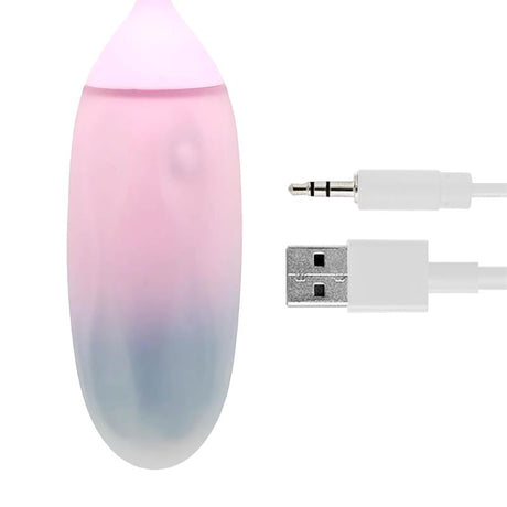 Виброяйце IntoYou App Series Blue/Purple