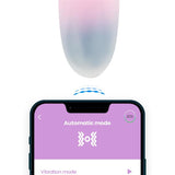 Виброяйце IntoYou App Series Blue/Purple