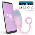 Виброяйце IntoYou App Series Blue/Purple