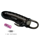 Пенис удължител с вибрация Sloane Black