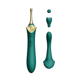 Вибратор Bess с 3 приставки – снимка 2