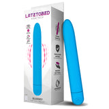 Вибратор Bluesky от LateToBed