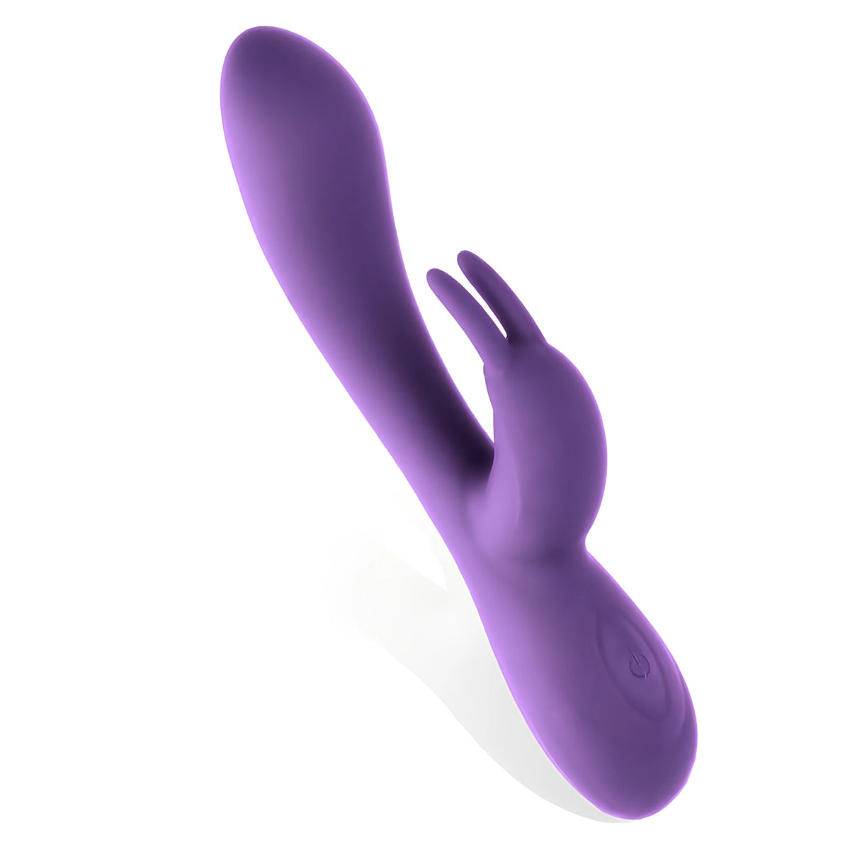 Вибратор Mauve с течен силикон – снимка 2