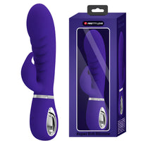 Вибратор Prescott Purple