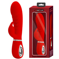 Вибратор Prescott Red