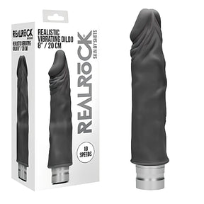 Вибратор Realrock от Shots