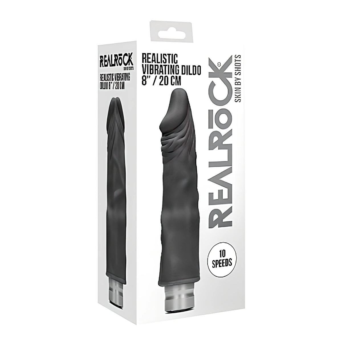 Вибратор Realrock – снимка 9