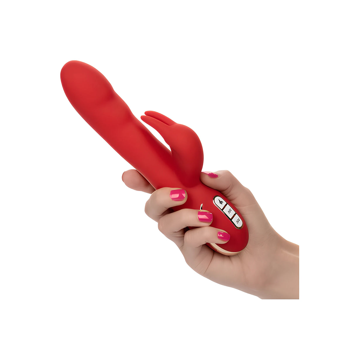 Вибратор със затопляща функция Heated Ultra-Soft – снимка 4