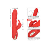 Вибратор със затопляща функция Heated Ultra-Soft – снимка 6