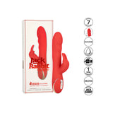 Вибратор със затопляща функция Heated Ultra-Soft – снимка 8