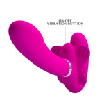 Вибратор за двойки Valerie – снимка 4