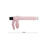 Вибратор за двойки Super Strapless – снимка 4