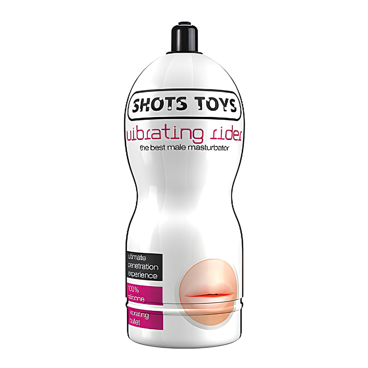 Вибрираща уста Shots Toys