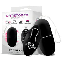 Виброяйце Ecoblack