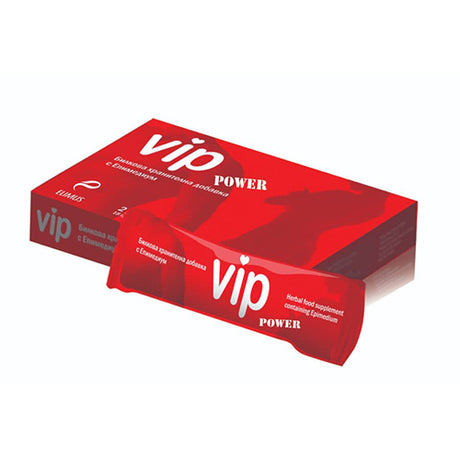 VIP Power - Добавка за възбуждане