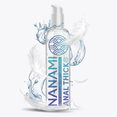 Анален лубрикант Nanami Thick Density 150ml