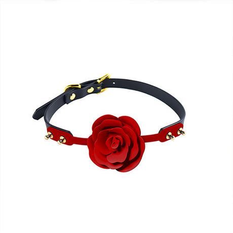 Наустник Rose Ball Gag