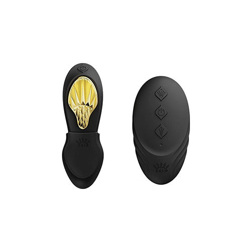 Стимулатор с дистанционно управление Aya Obsidian Black