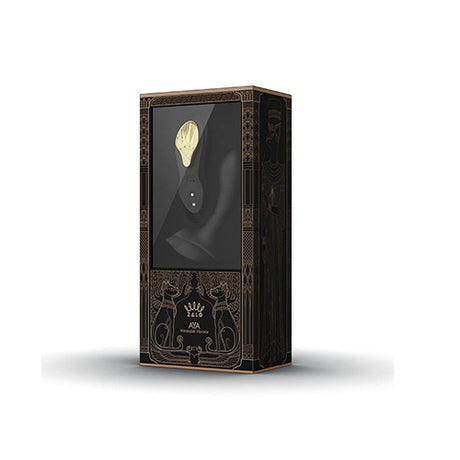 Стимулатор с дистанционно управление Aya Obsidian Black