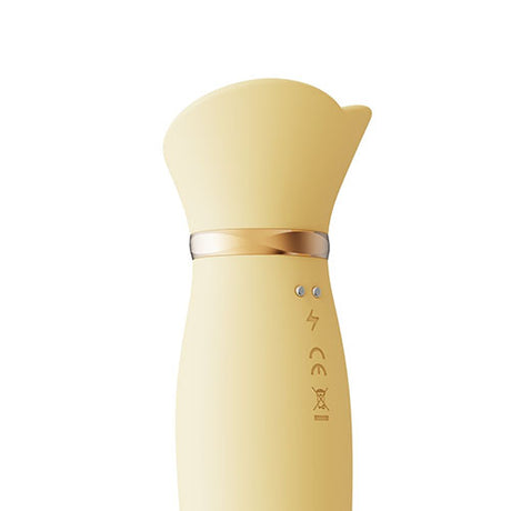 Вибратор Rose Rabbit Thruster