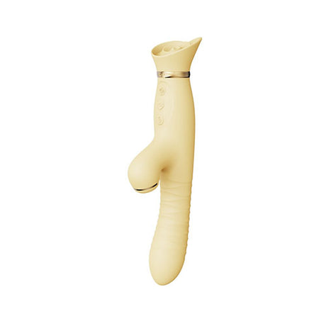 Вибратор Rose Rabbit Thruster